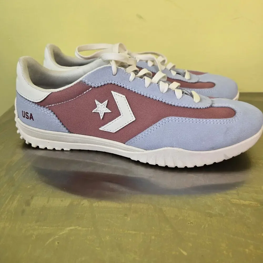 Converse run star trainers unisex low top shoes women's size‎ 9